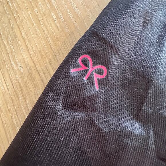 Ruby Ribbon Nursing Cami Tank Top Black Style 3036 Size 44 - Picture 7 of 7